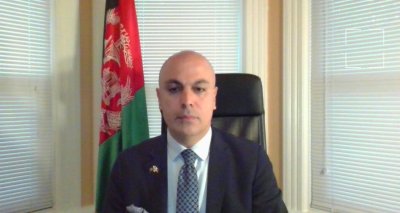 AMBASSADOR SOROOSH PARTICIPATED VIRTUALLY AS A SPEAKER IN A SEMINAR ON THE "ROLE OF MEDIA IN PREVENTING FURTHER ISOLATION OF AFGHANISTAN”