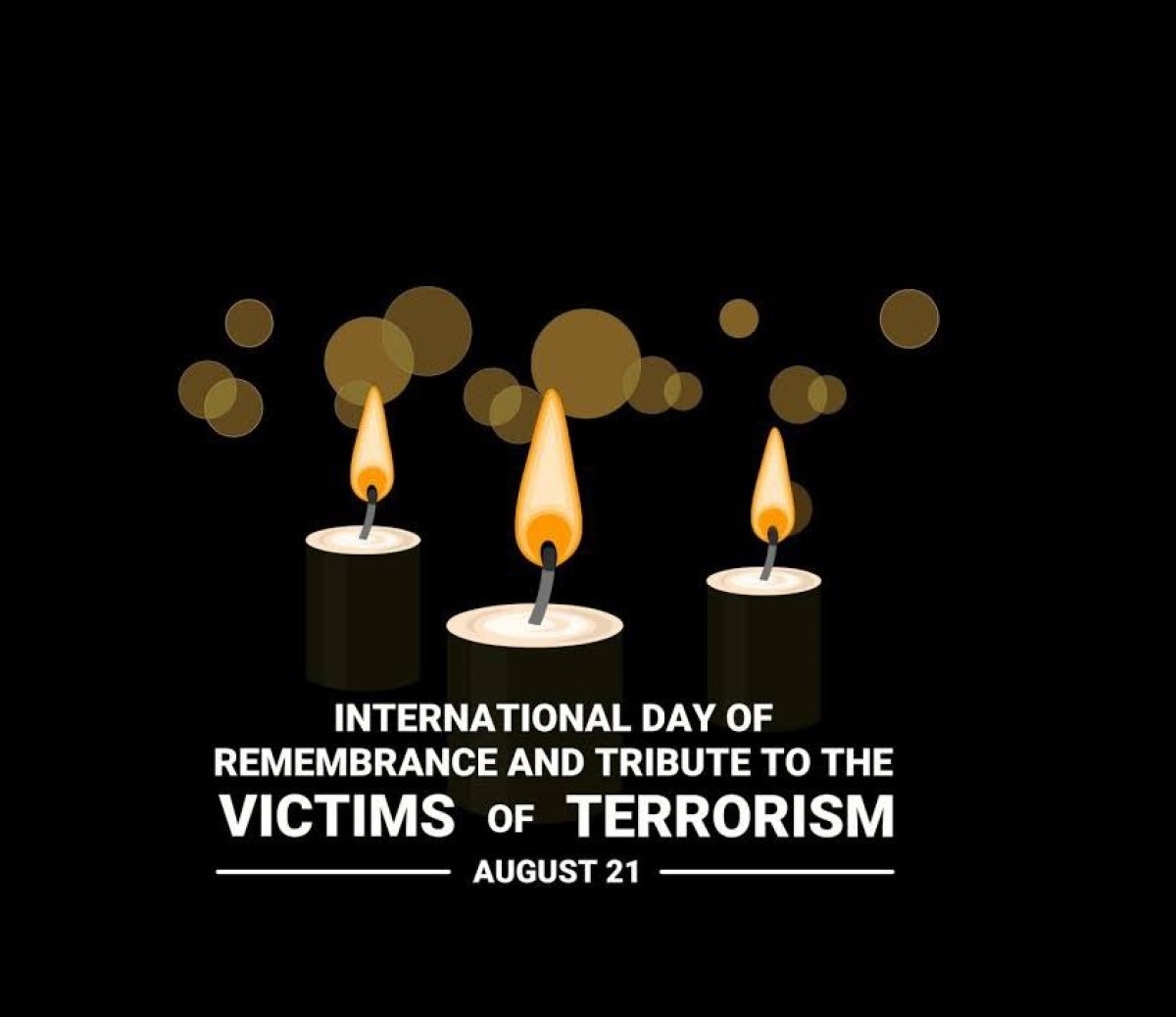 STATEMENT OF THE DIPLOMATIC AND CONSULAR MISSIONS OF THE ISLAMIC REPUBLIC OF AFGHANISTAN ON THE INTERNATIONAL DAY OF REMEMBRANCE AND TRIBUTE TO THE BICTIMS OF TERRORISM