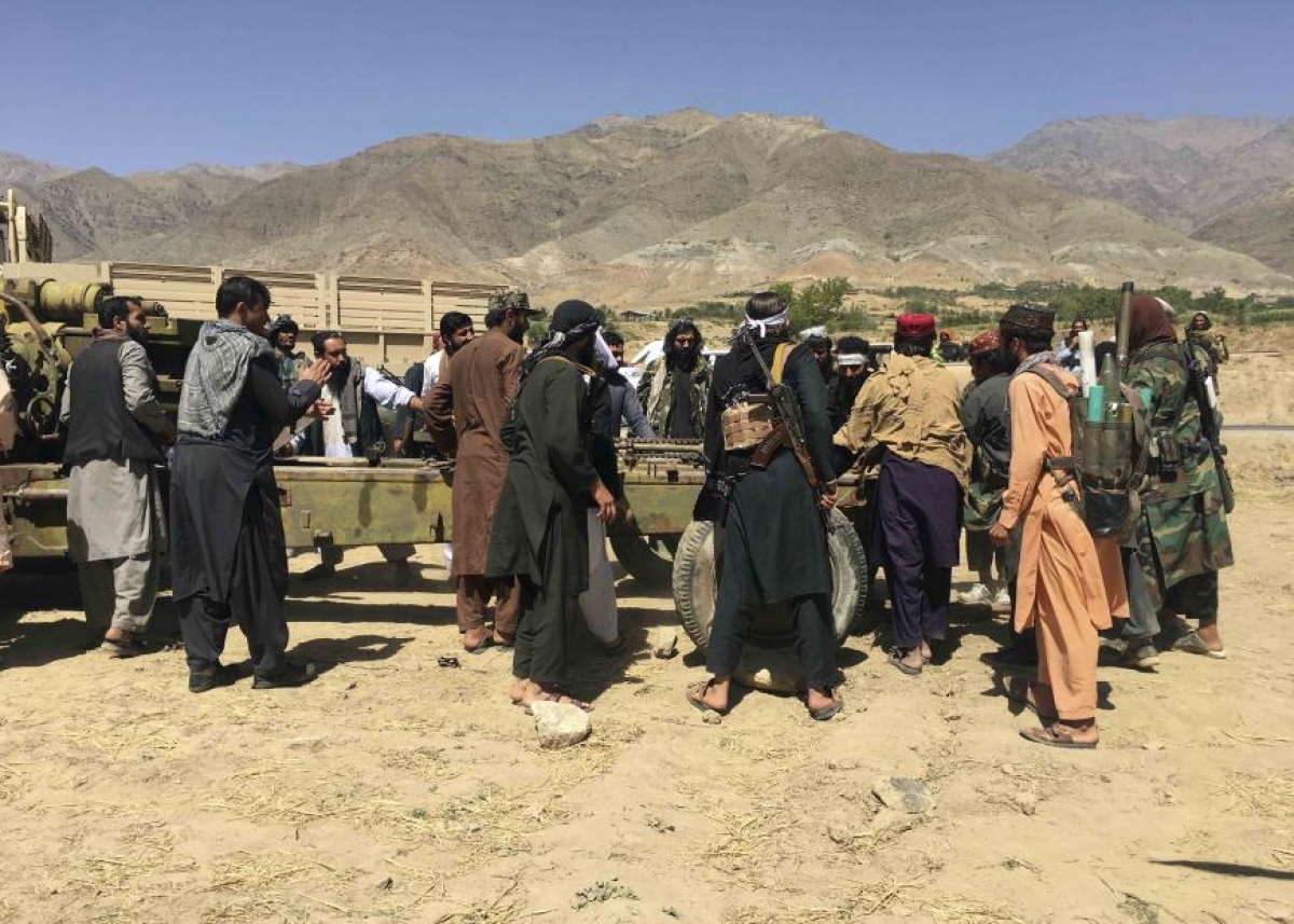 AMBASSADOR HASSAN SOROOSH&#039;S BRIEF MESSAGE ON THE COLLECTIVE PUNISHMENT OF CIVILIANS IN PANJSHIR, AFGHANISTAN, AS REPORTED BY HUMAN RIGHTS WATCH
