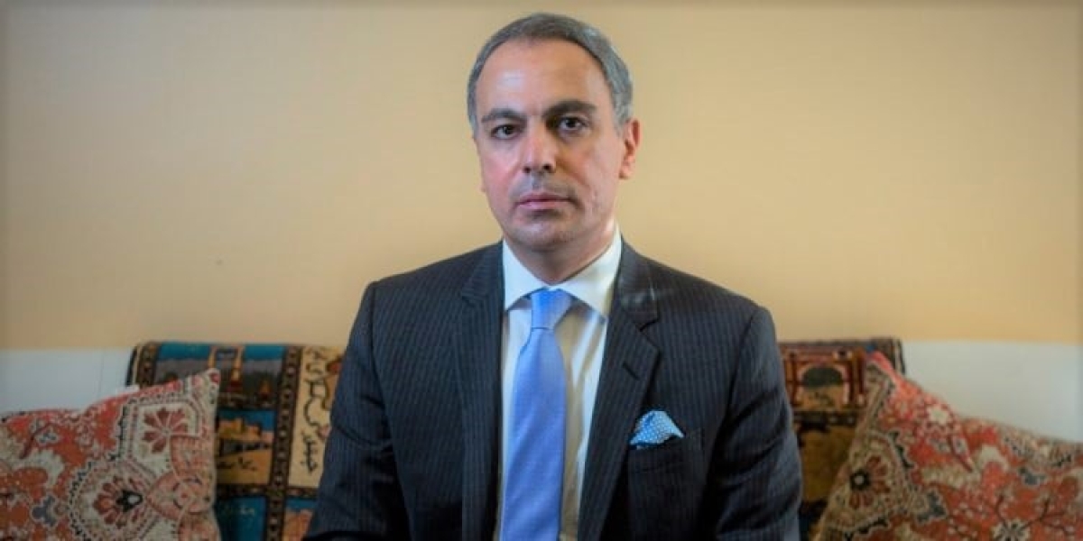 AMBASSADOR HASSAN SOROOSH DISCUSSES THE CURRENT SITUATION IN AFGHANISTAN WITH THE HILL TIMES